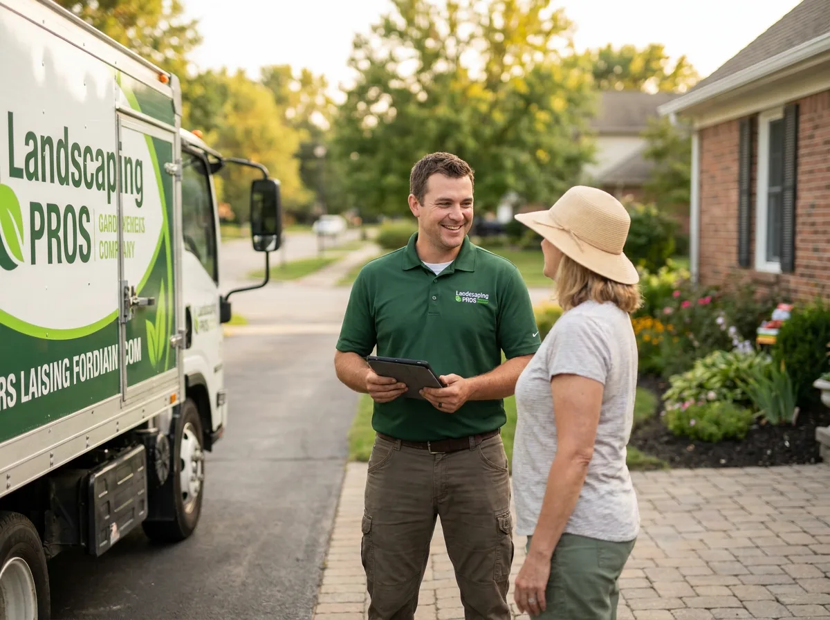 Landscaping Bechtelsville, PA FAQs